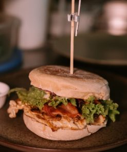 Especial (Bolo do Caco)