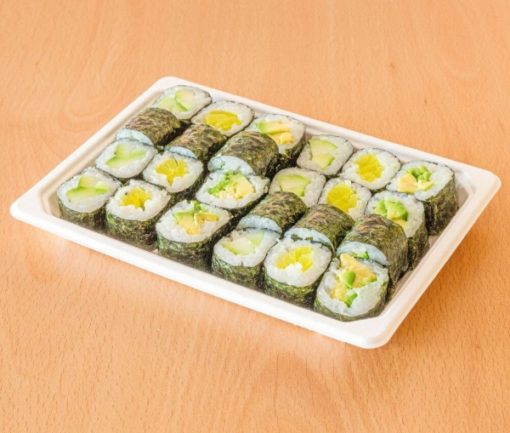 A19- Maki Vegetais