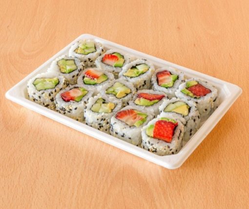 A27- Sushi Vegetal