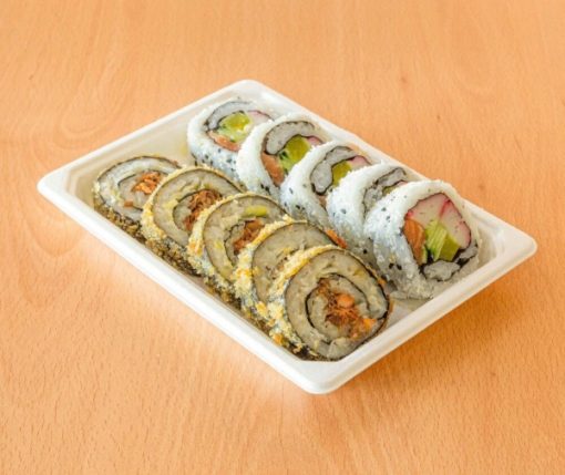 A28- Futo Maki e Frito