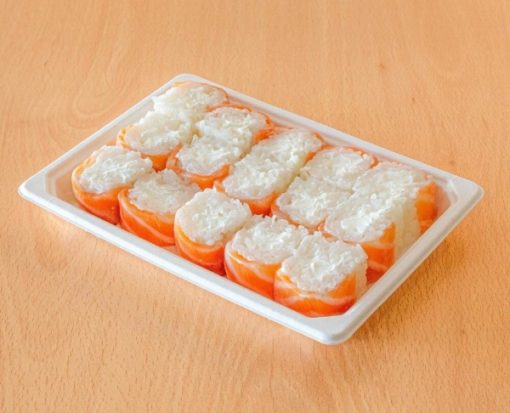 A33- Salmão com Queijo Creme