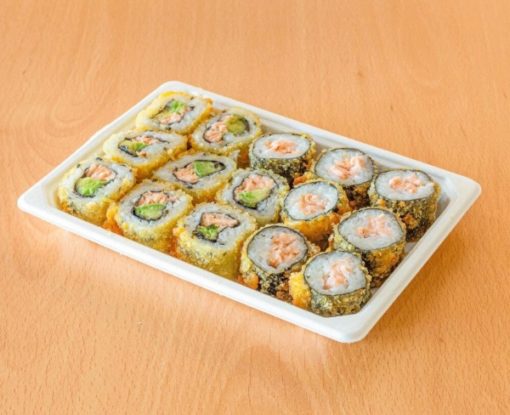 A39- Califórnia e Maki Frito