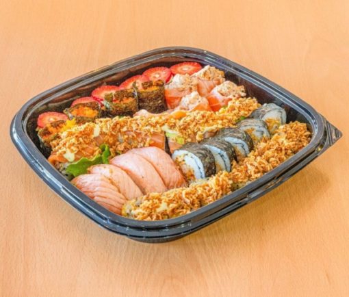 C18 - Sushi Misto