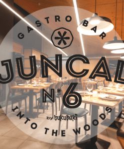 Juncal Nº6 by Bukubaki