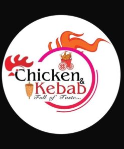 Chicken & Kebab