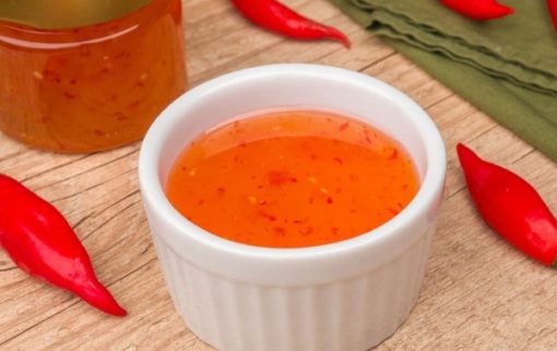 Agridoce Picante