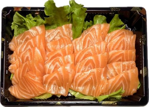 W01- Sashimi Salmão