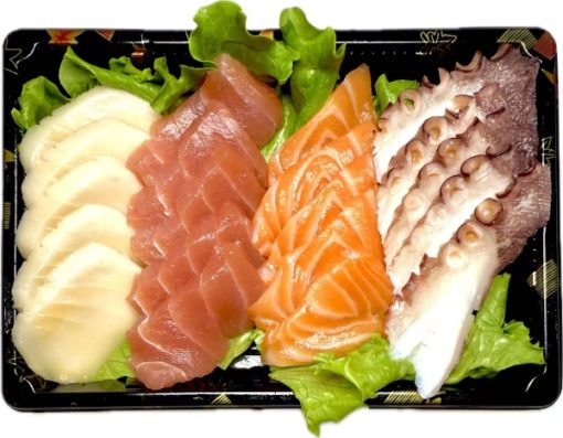 W02- Sashimi Mix