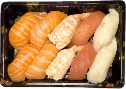 W04- Niguiri Mix