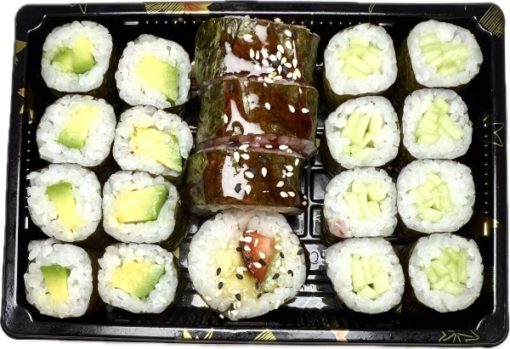 W08- Maki Vegan