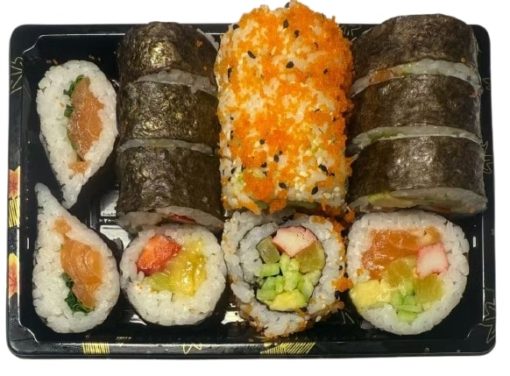 W09- Maki Mix