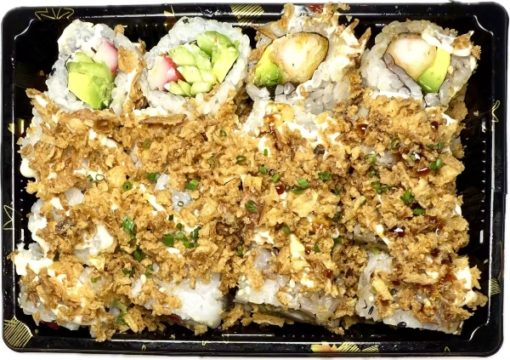 W11- Uramaki Mix