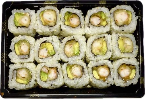 W12- Uramaki Tempura