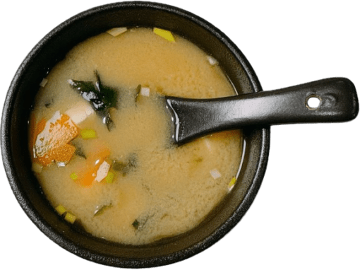 W131- Sopa Miso