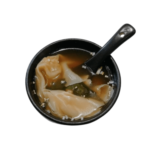 W132- Sopa Wonton