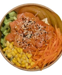 W134- Salada de Salmão