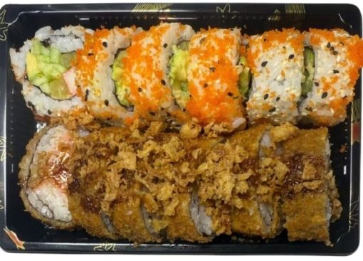 W15- Big Rolls Mix