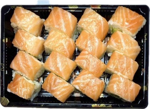 W19- Uramaki Top Salmão