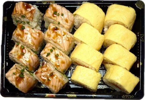 W22- Uramaki Top Mix