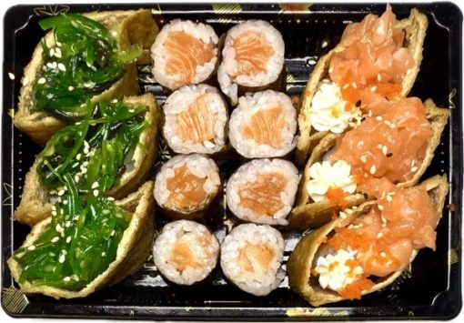 W26- Maki e Yuba Mix