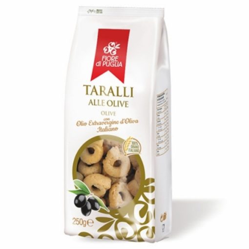Taralli Pugliesi Clássico