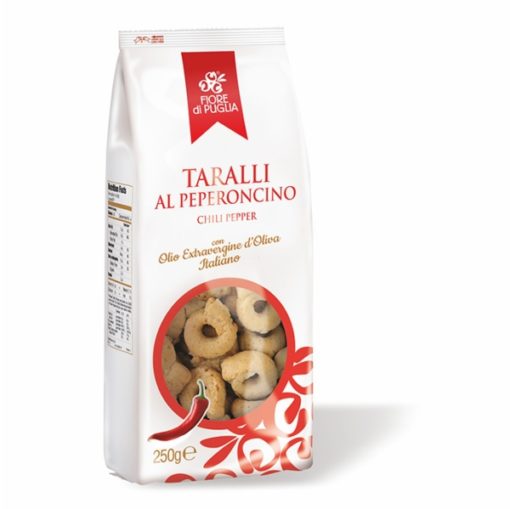 Taralli Pugliesi Picante