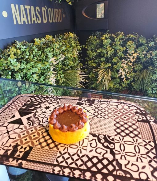 Delicia D' Ouro Café