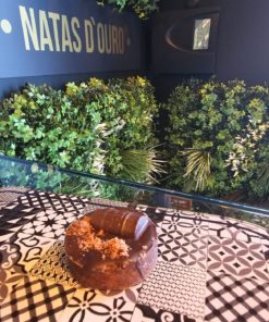 Delicia D' Ouro Chocolate e Caramelo