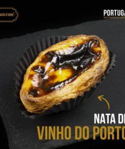Natas Vinho do Porto