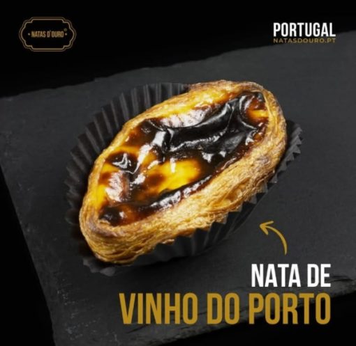 Natas Vinho do Porto
