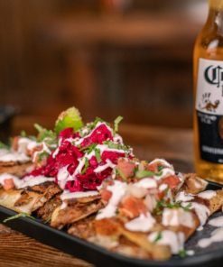 Quesadillas Verdes