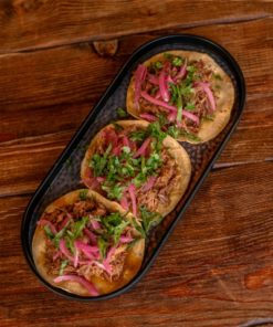 Tacos Cochinita