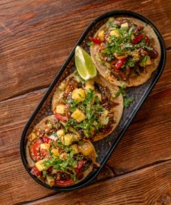 Tacos Fake Al Pastor