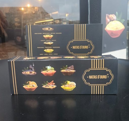 Natas Doces Mix