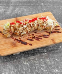 Hot Roll Yukimura (6 peças)