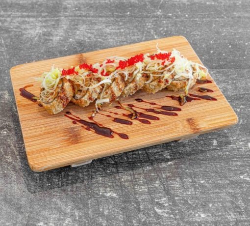 Hot Roll Yukimura (6 peças)