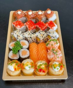 Shushi Gold (12 peças)