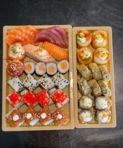 Sushi to Shashimi (42 peças)