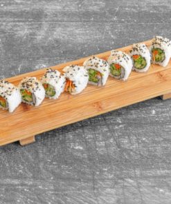 Yakimura Veggie Roll ( 8 peças)