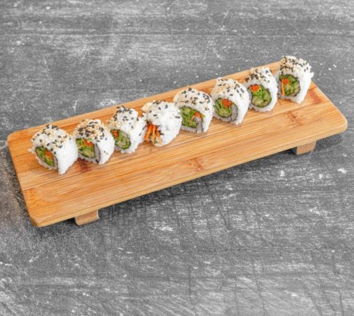 Yakimura Veggie Roll ( 8 peças)