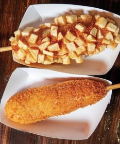 Korean Corn Dog