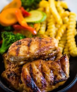 Frango Grelhado c/ Piri Piri