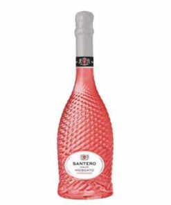 B99 – Eespumante Moscato e Morango Santero 750ML