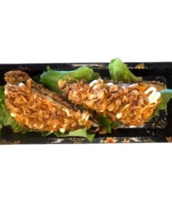 WS01 – Temaki Frito de Salmão