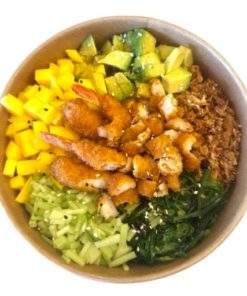 P03- Poke Bowls Gambas Panadas