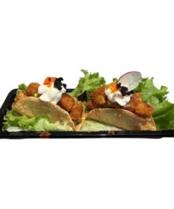 WS04 – Taco de Gambas