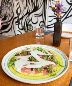 Carpaccio de Novilho
