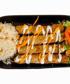 Shish Kebab de Frango