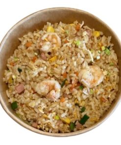 W119- Arroz com Camarão