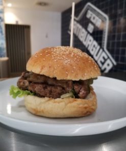 Hamburguer Simples